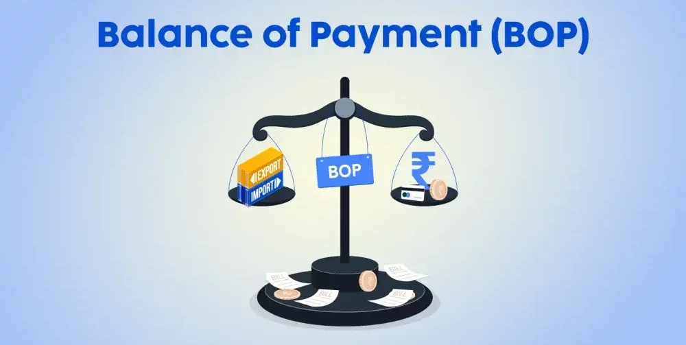 Cán Cân Thương Mại: Thông tin, Công thức, Phân loại và Yếu tố ảnh hưởng 9 Balance of Payments - BoP