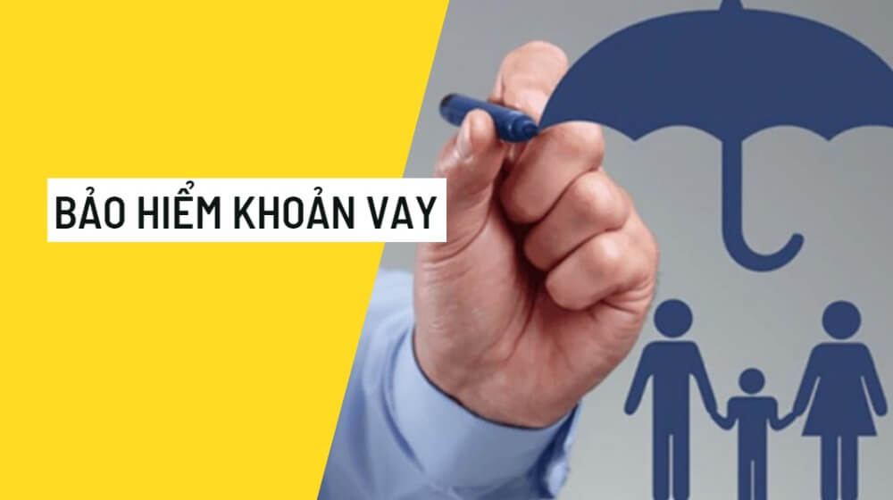 bảo hiểm khoản vay