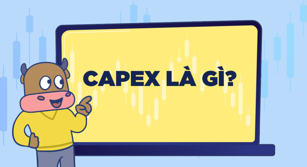 Capex là gì