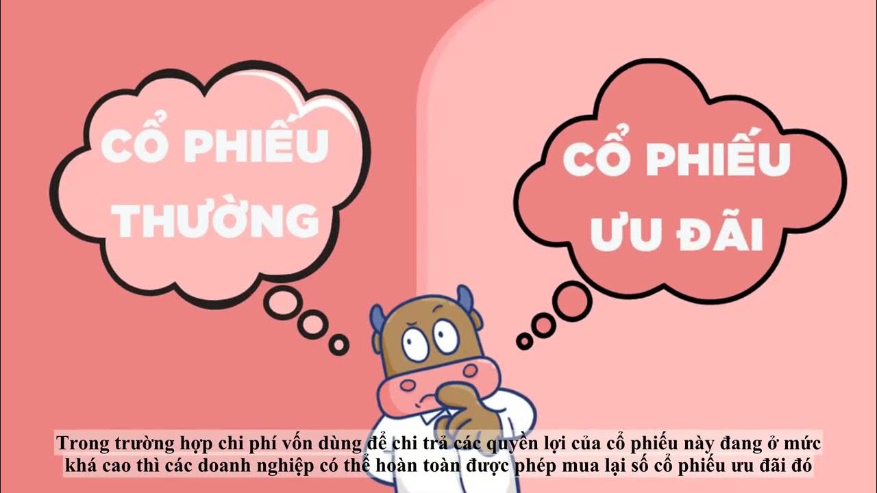Cổ phiếu ưu đãi và cổ phiếu thường