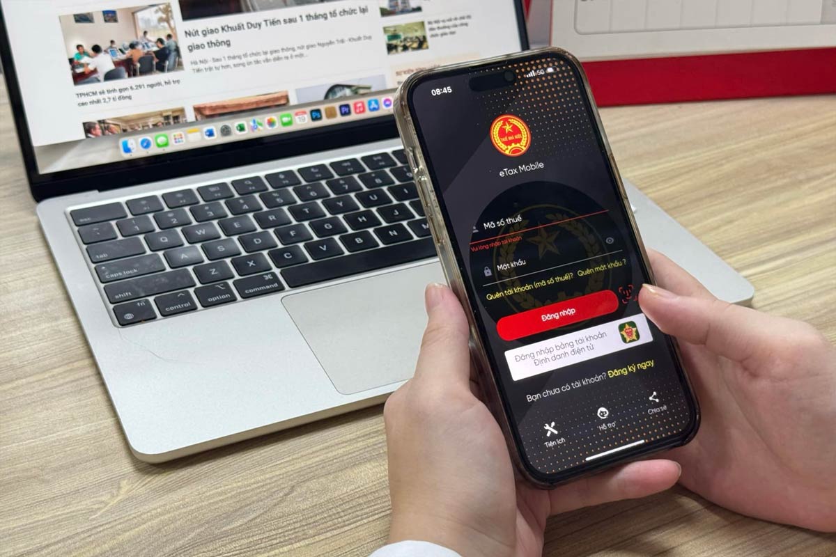 hoàn thuế thu nhập cá nhân online