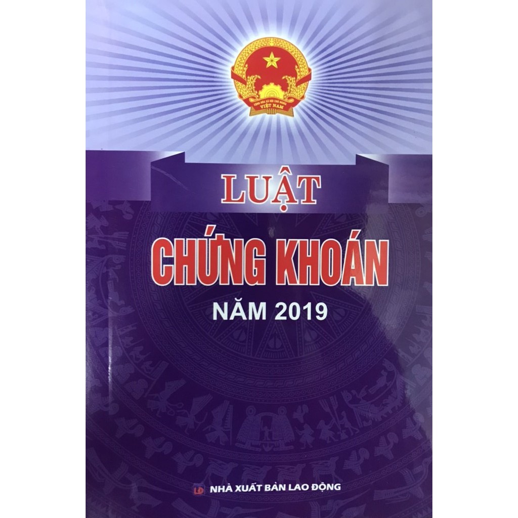 Luật Chứng Khoán 2019