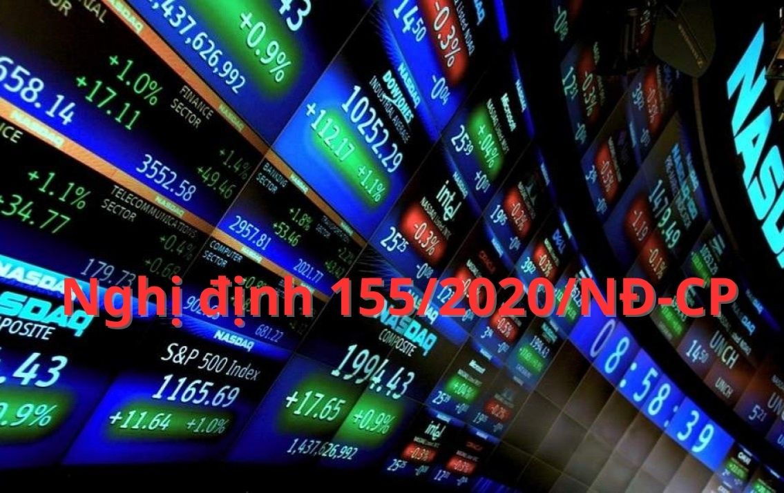 Nghị định 155/2020/NĐ-CP