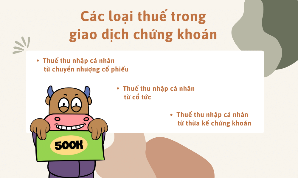 thuế giao dịch