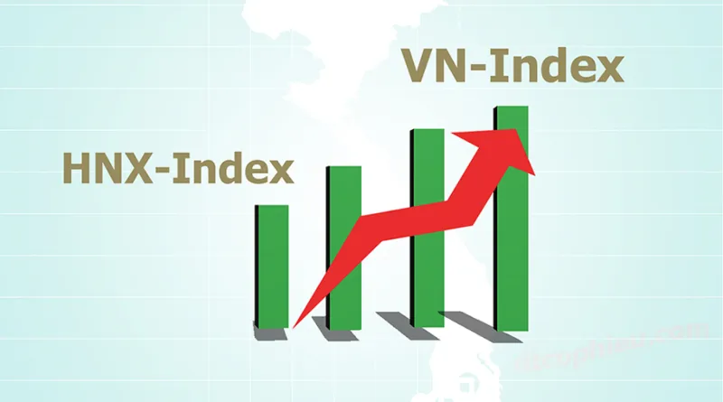 VN-Index và HNX-Index