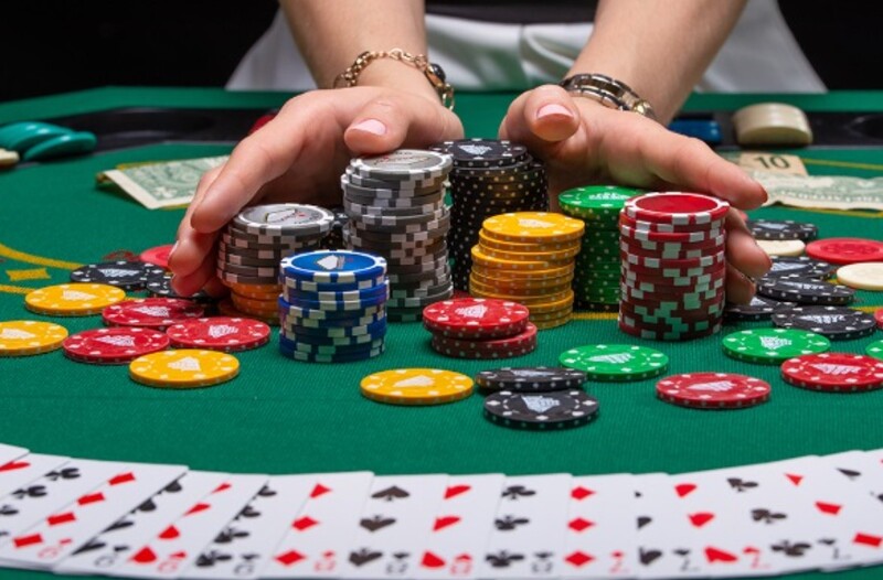 all in 