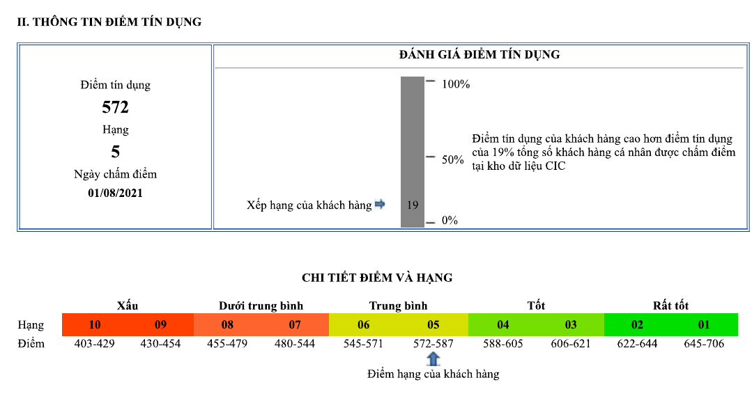 Ảnh Hưởng Của Lịch Sử Tín Dụng Khi Trả Lãi Chậm Thẻ Tín Dụng