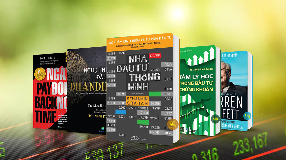 Áp Dụng Kiến Thức Sách Tài Chính Vào Công Việc Và Đời Sống