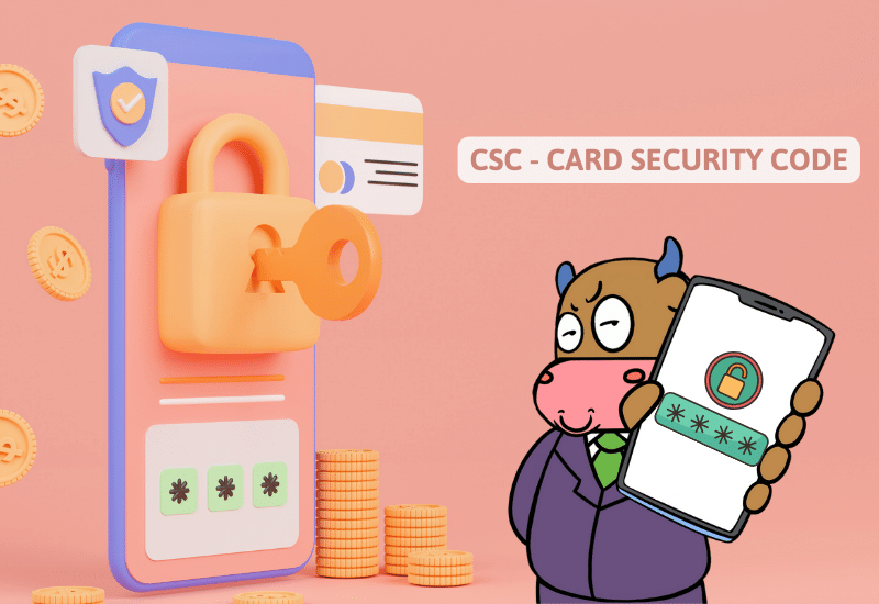 Bảo vệ security code, bảo vệ tài chính cá nhân