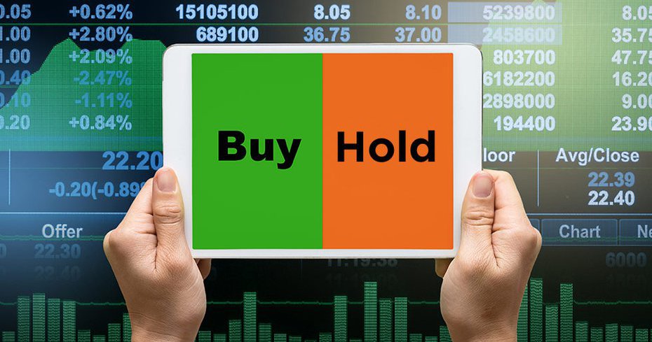 Chiến lược mua và nắm giữ Buy & Hold