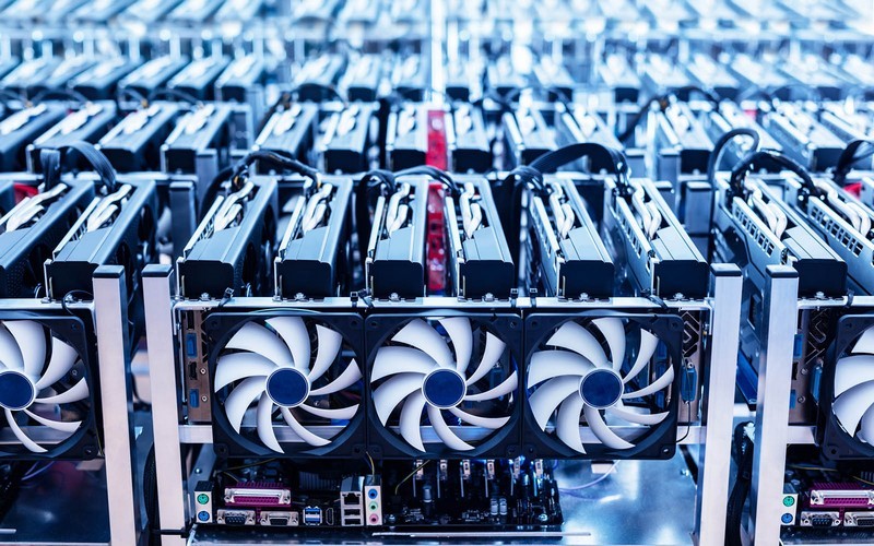cách đào bitcoin phổ biến