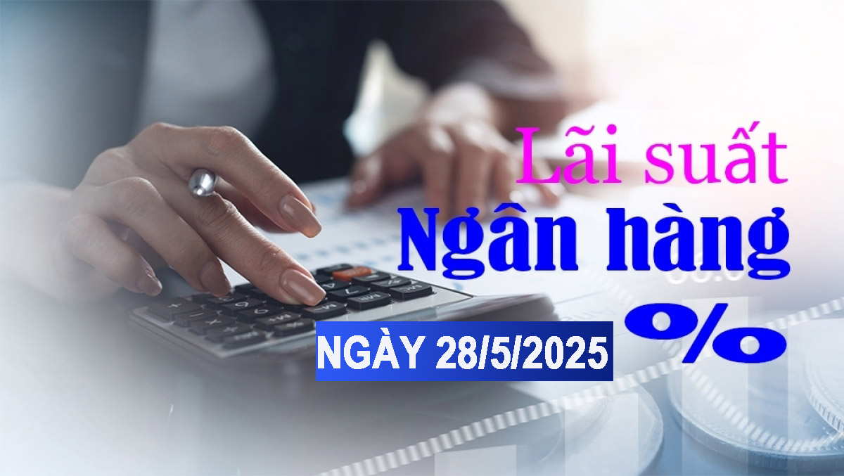 cách tính lãi suất ngân hàng