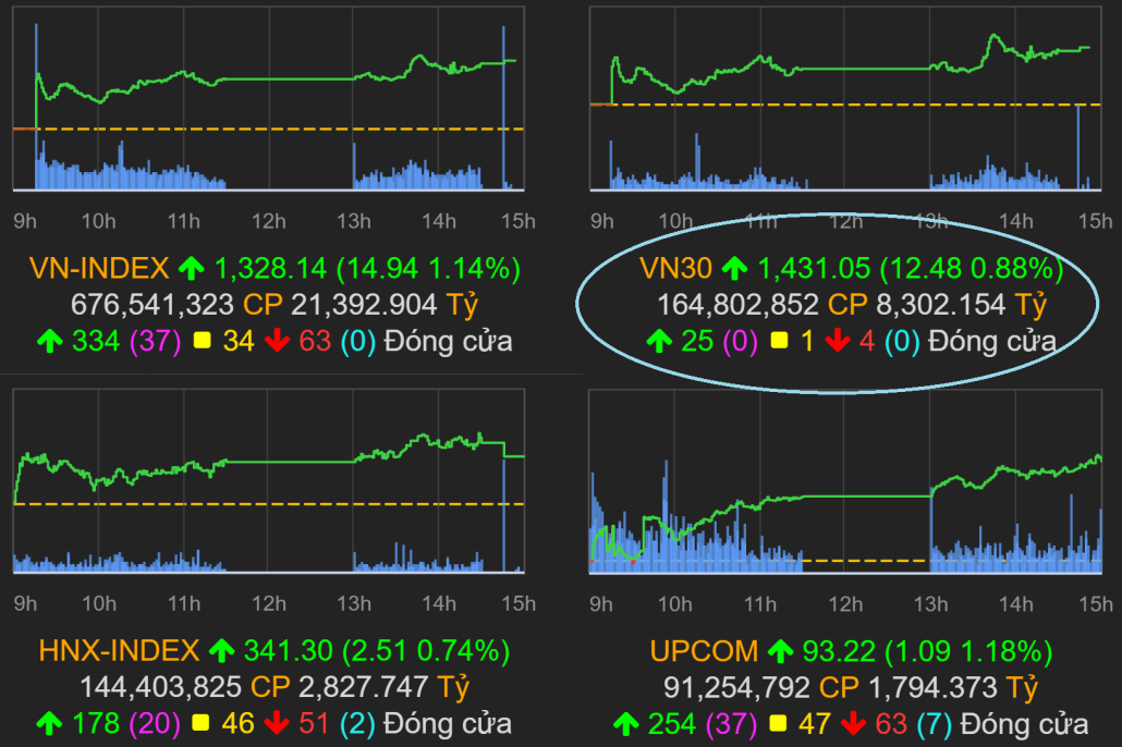 VN30-Index