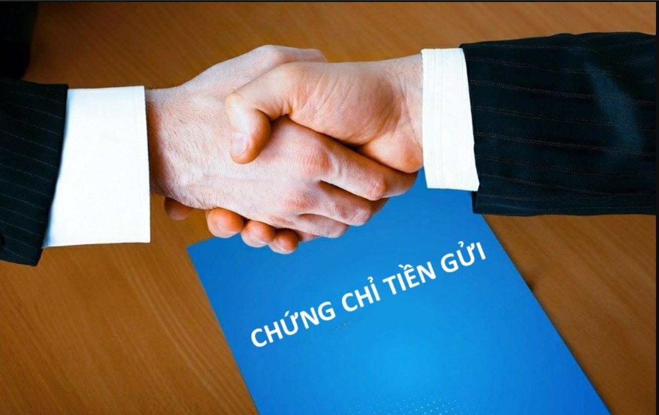 Chứng chỉ tiền gửi (CDs)