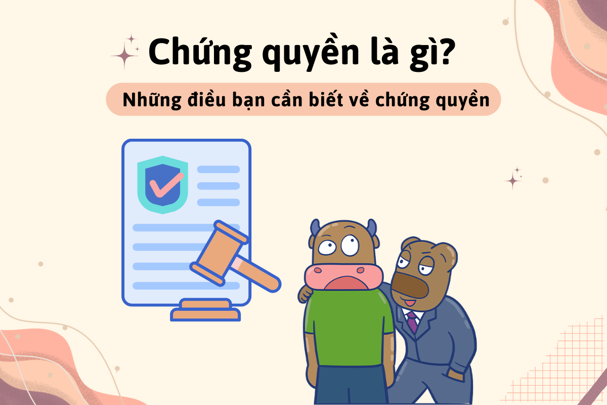 Chứng Quyền Là Gì