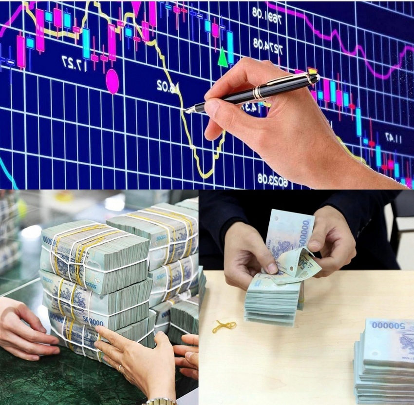 Cổ tức tiền mặt, cổ tức cổ phiếu