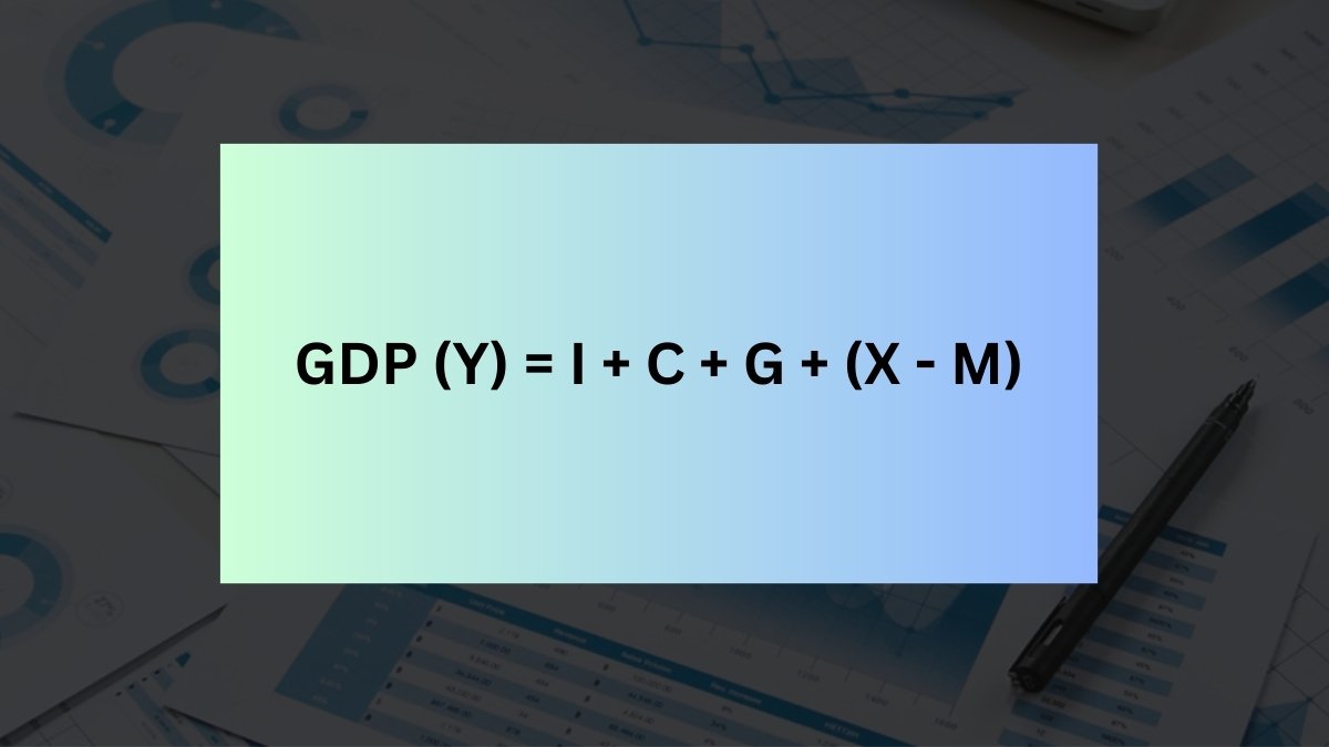 Cách Tính GDP
