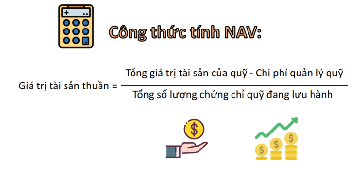 công thức tính nav