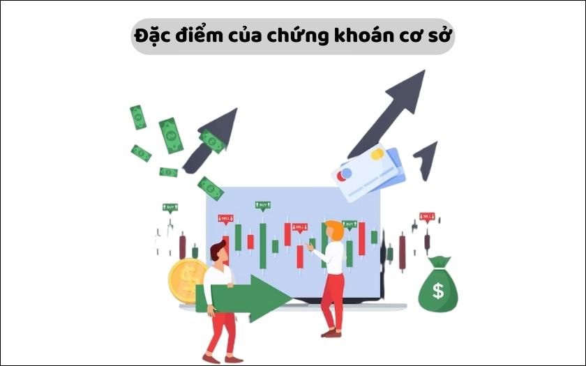 Đặc Điểm Cơ Bản Của Chứng Khoán Cơ Sởc
