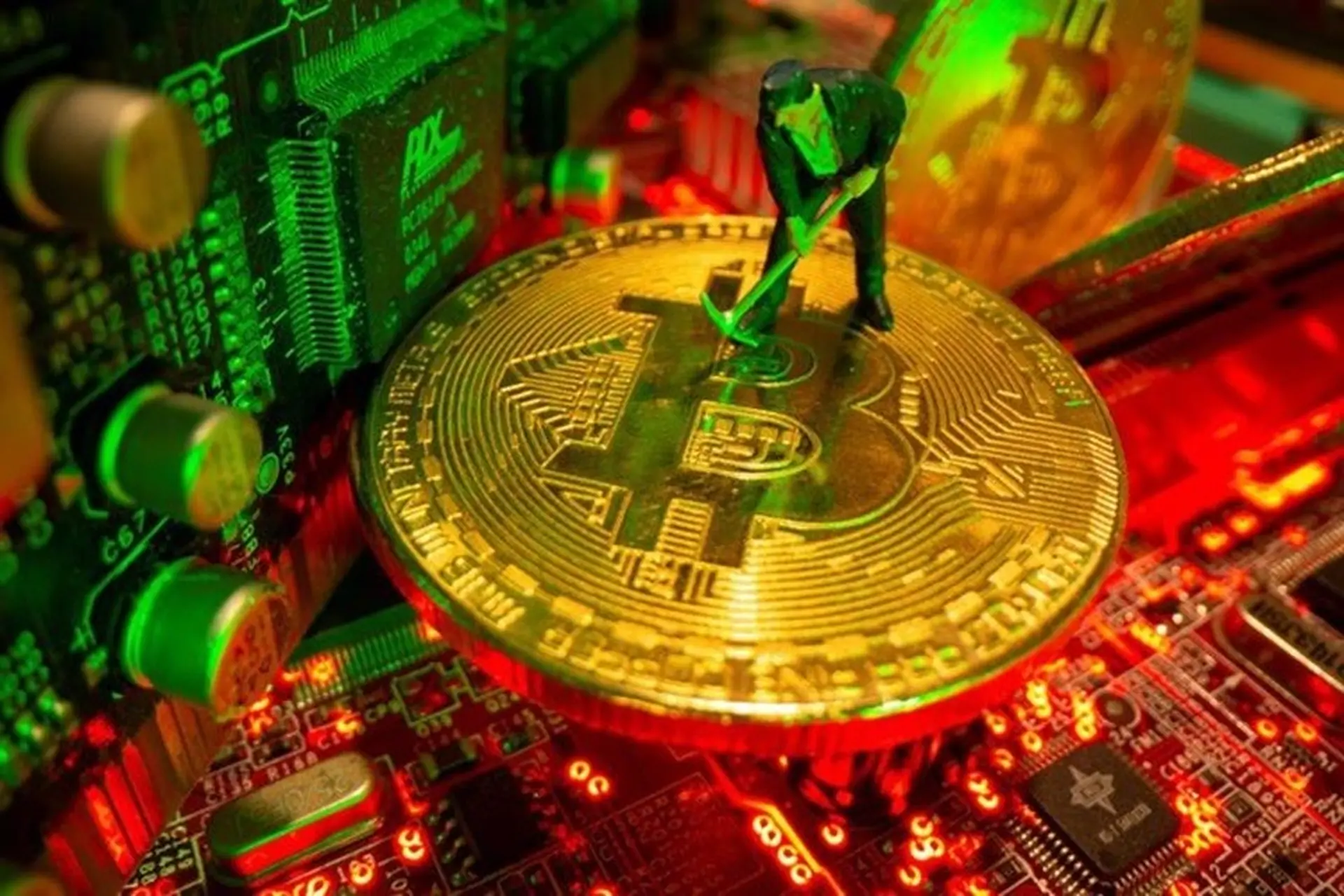 Đào Bitcoin