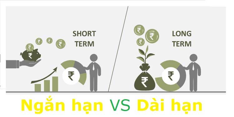 đầu tư ngắn hạn và đầu tư dài hạn