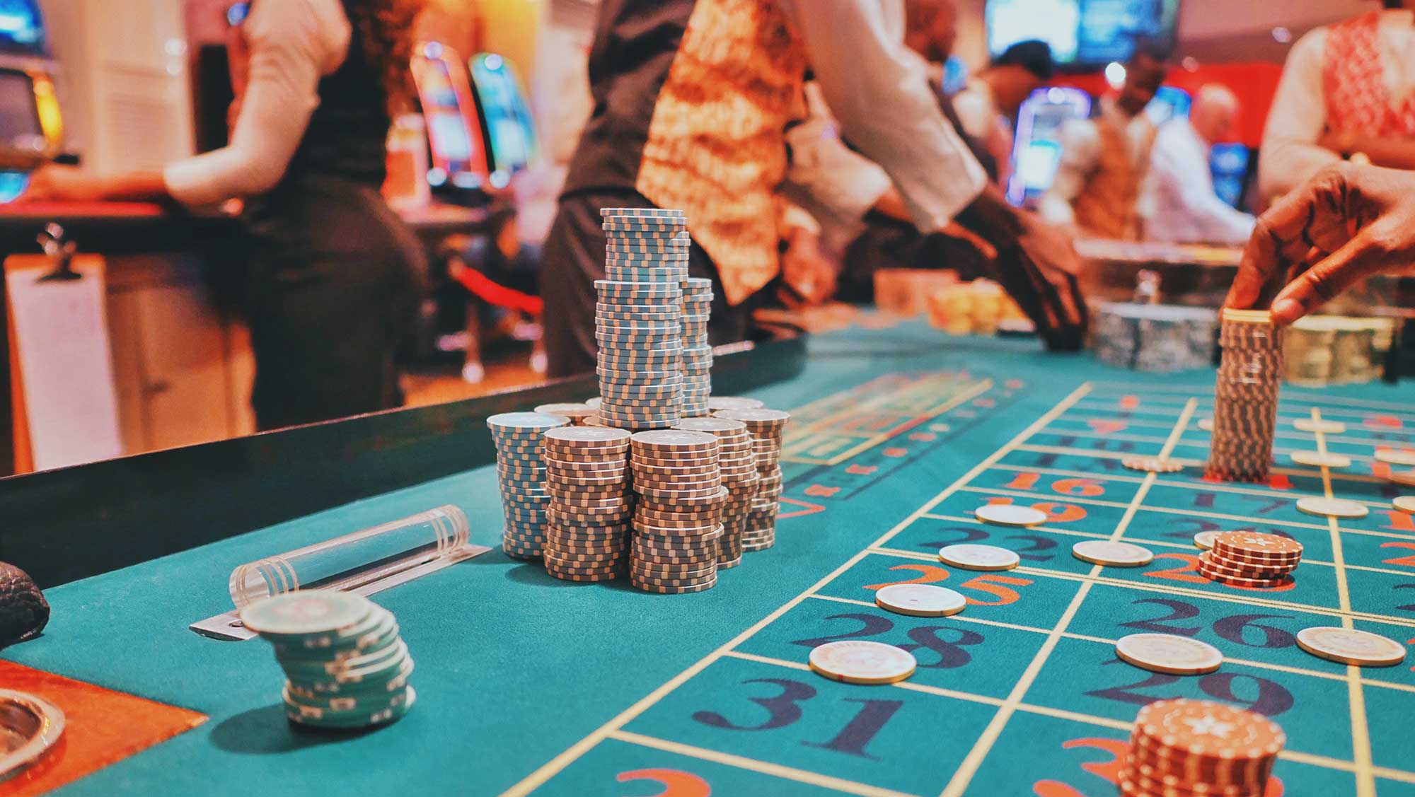 Dealer trong các sòng bài