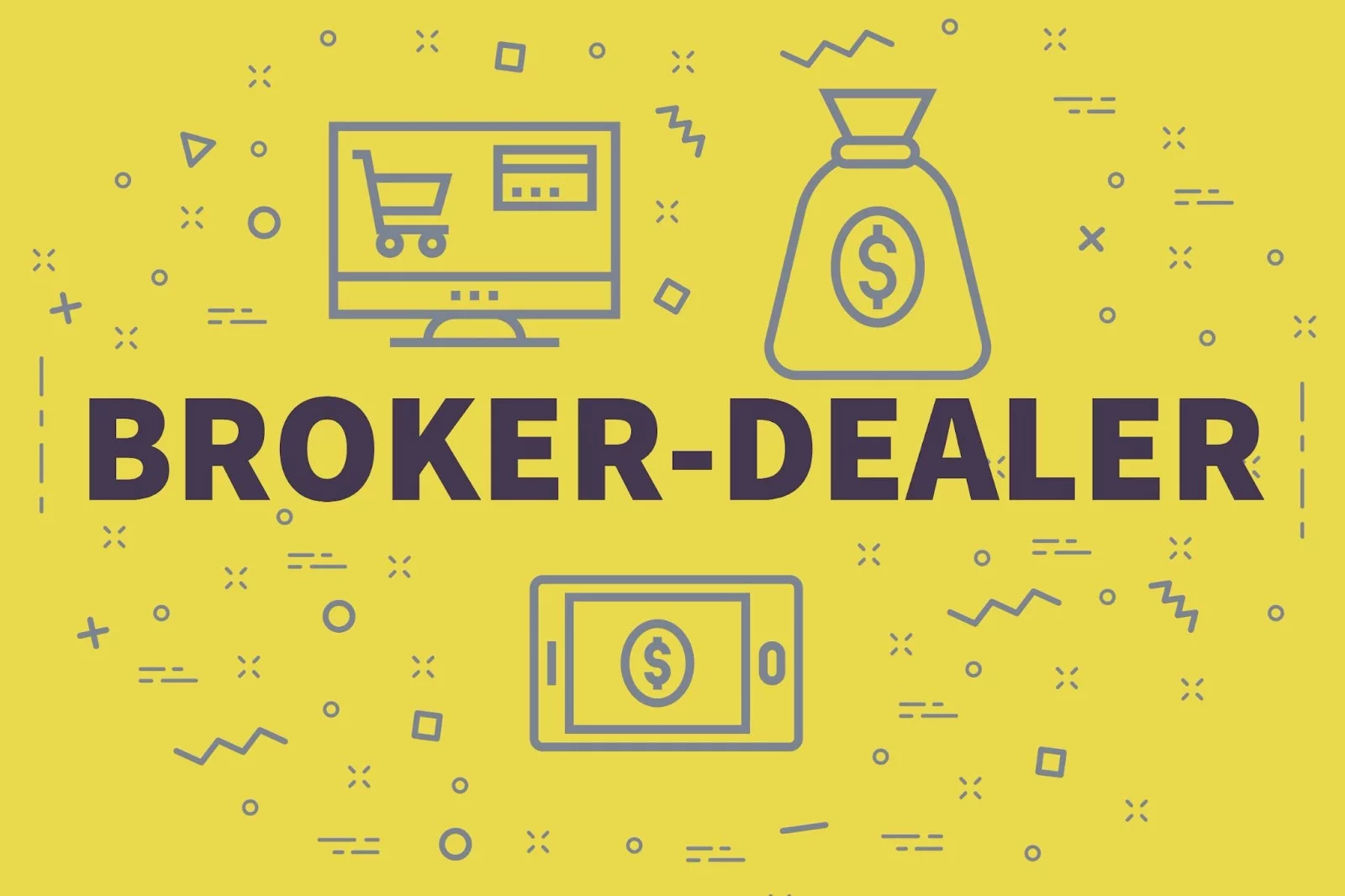 dealer và broker