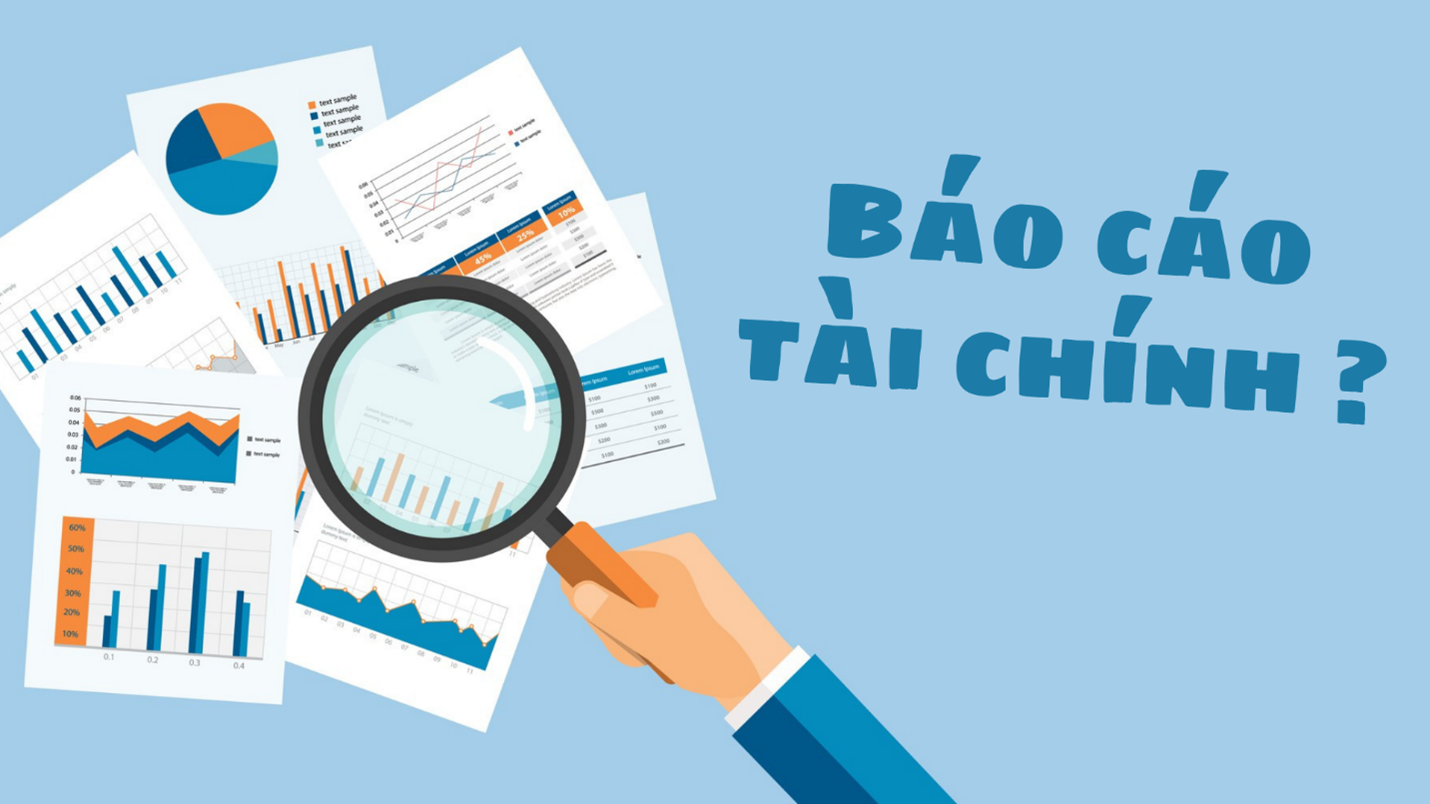 đọc báo cáo tài chính không khó nếu bạn chịu bắt đầu
