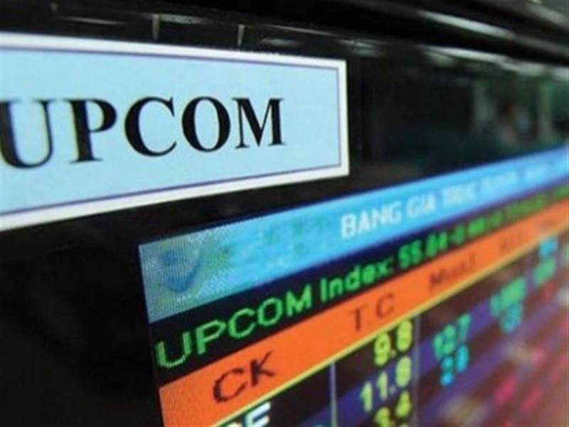 GIỜ GIAO DỊCH TẠI SÀN UPCOM