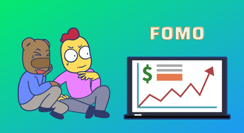 FOMO Trong Đầu Tư Chứng Khoán