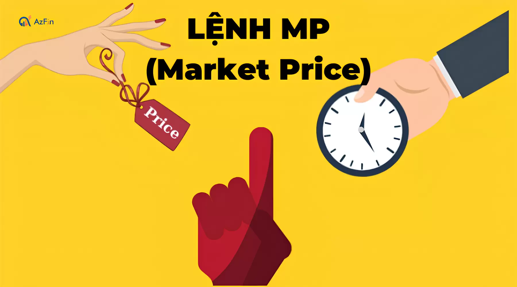 Lệnh MP” (Market Price)