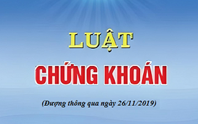 luat chung khoan 2019