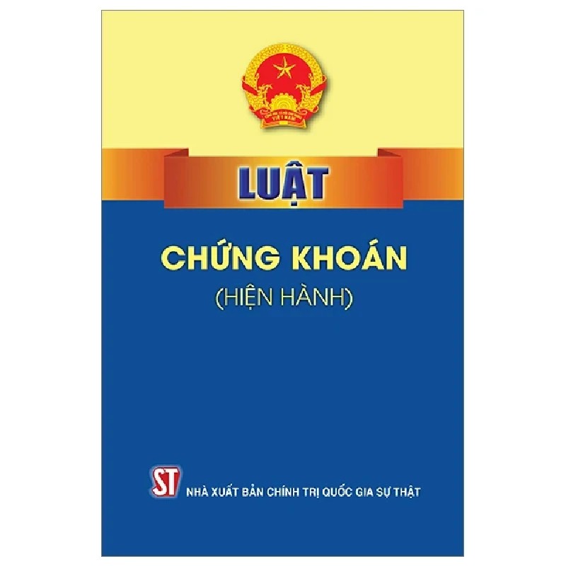 Luật Chứng khoán