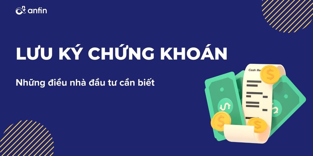 lưu ký chứng khoán