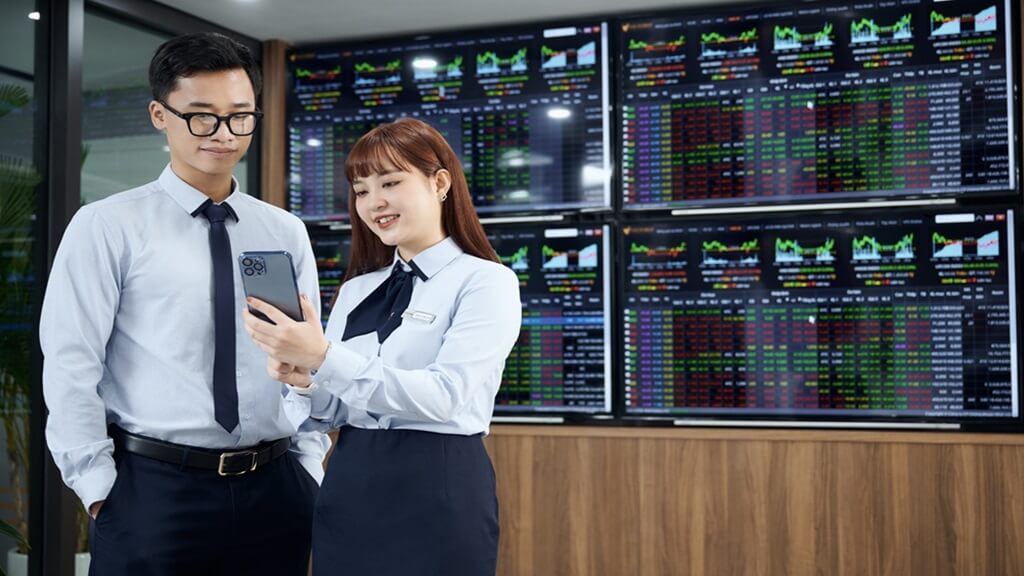 môi giới chứng khoán uy tín