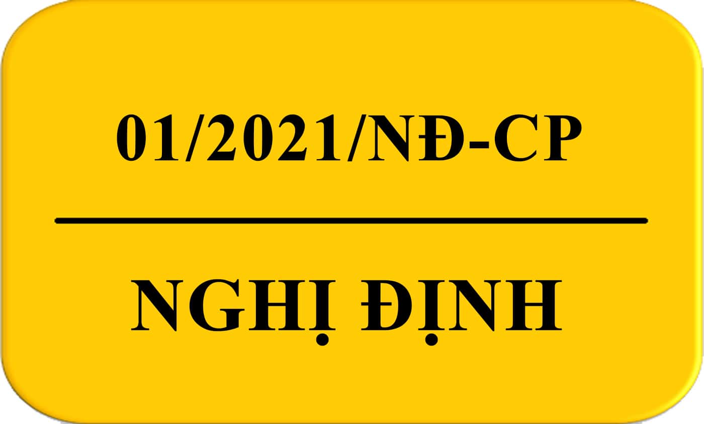 Cổ phần: Khái niệm, Phân loại, Đặc điểm và Quy định Pháp lý 7 Nghị định 01/2021/NĐ-CP.