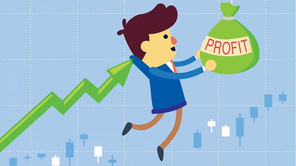 nhìn vào lợi nhuận cao ngất của một trader master mà bỏ qua mức rủi ro