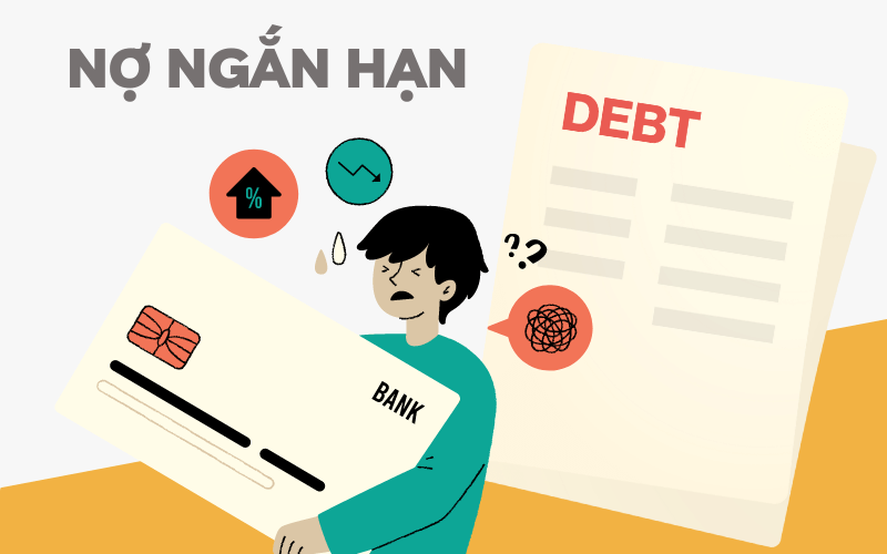 nợ ngắn hạn