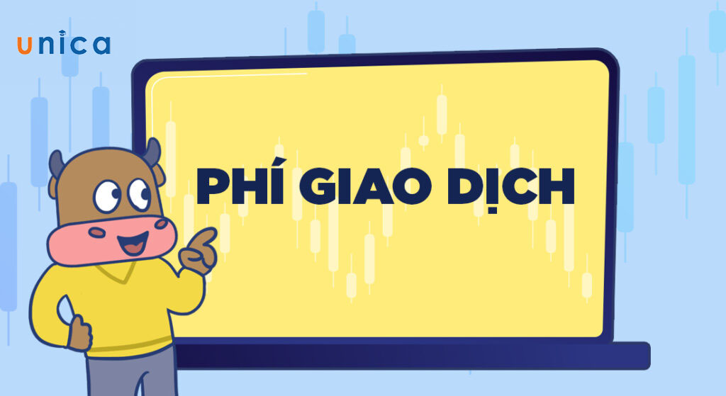 phí giao dịch chứng khoán