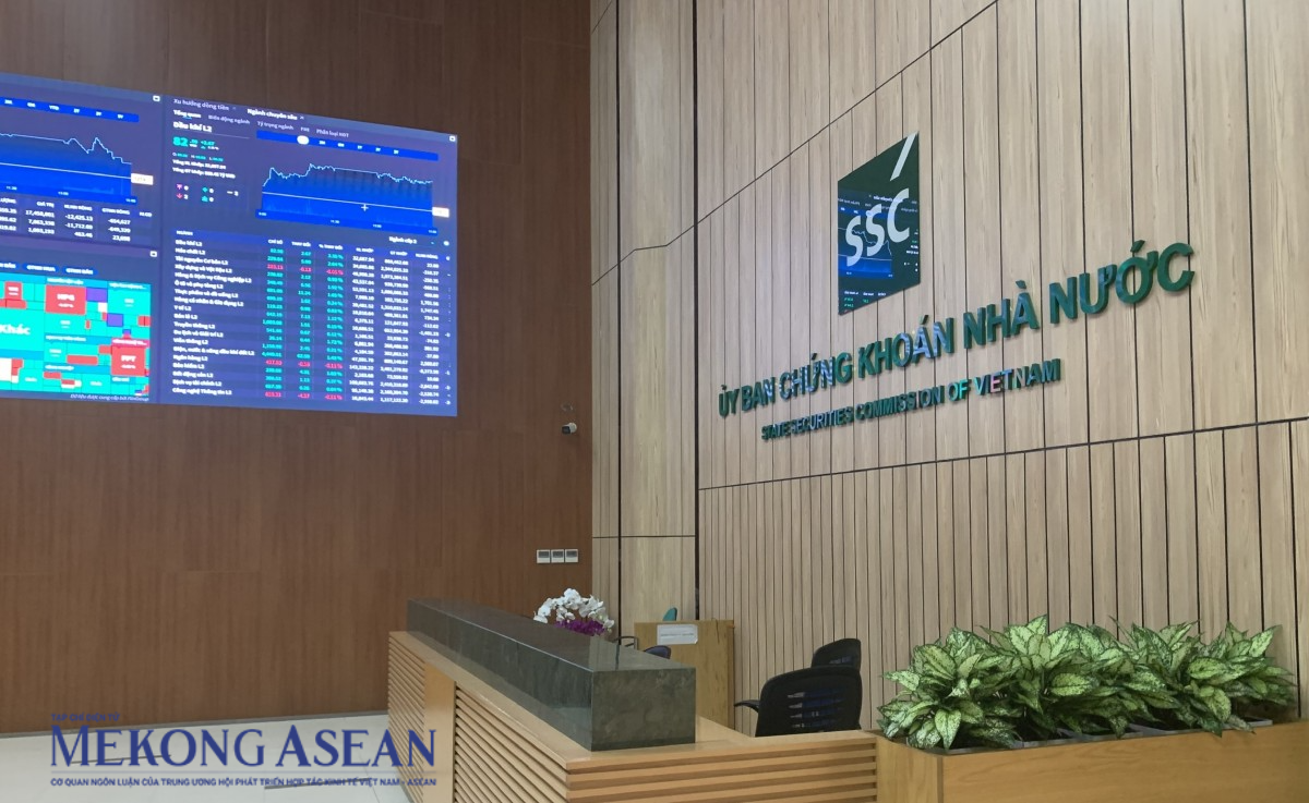 Ủy ban Chứng khoán Nhà nước