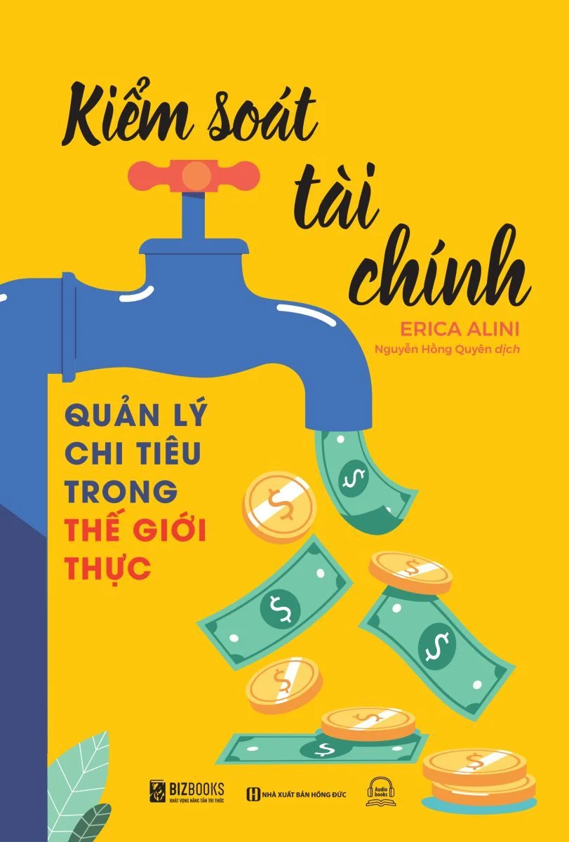 sách quản lý chi tiêu