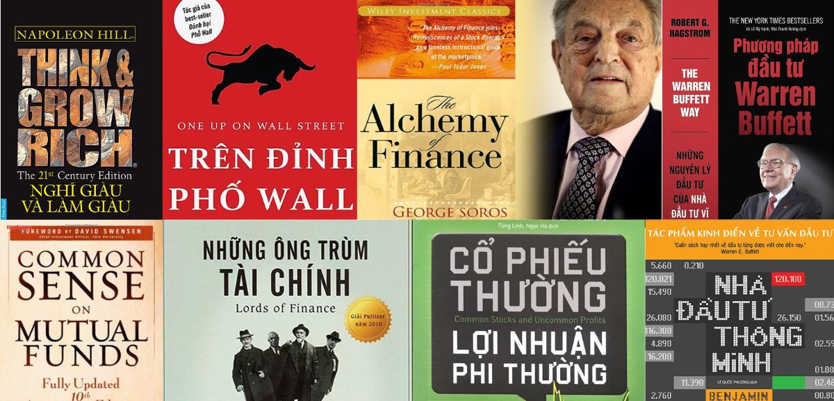 Sách Tài Chính