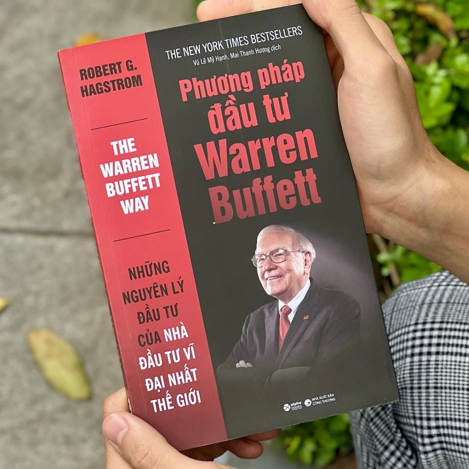 sách về đầu tư giá trị (như triết lý của Warren Buffett).