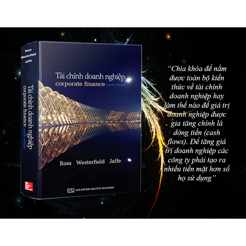 Sách về tài chính doanh nghiệp