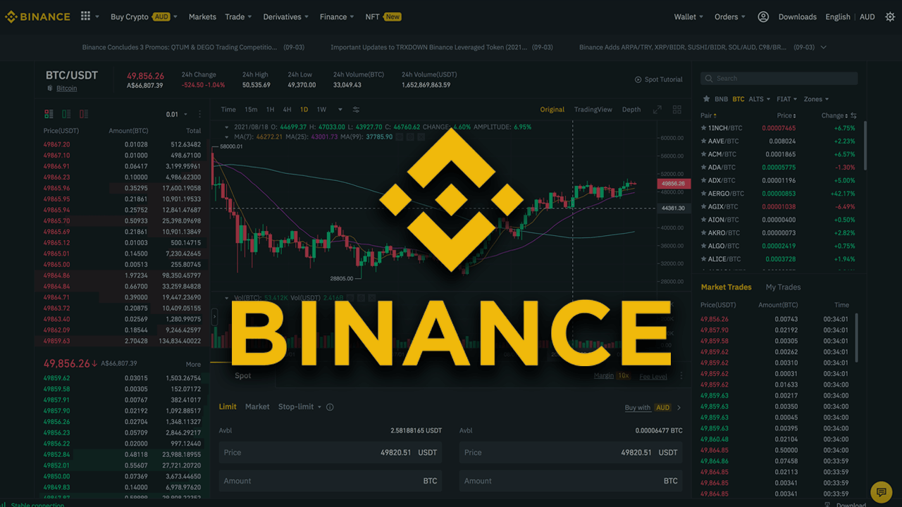 Sàn Binance