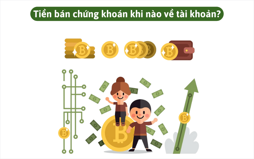 Tiền Bán Chứng Khoán Khi Nào Về