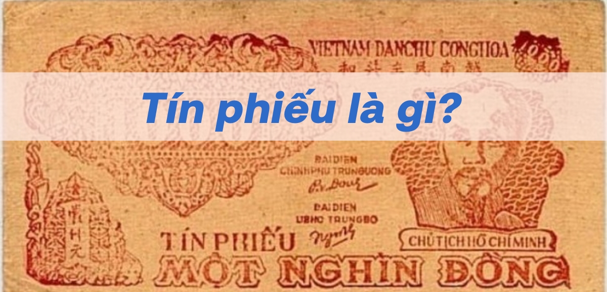 tín phiếu là gì
