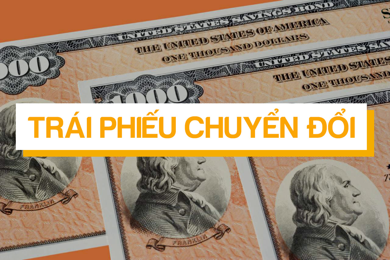 trái phiếu chuyển đổi