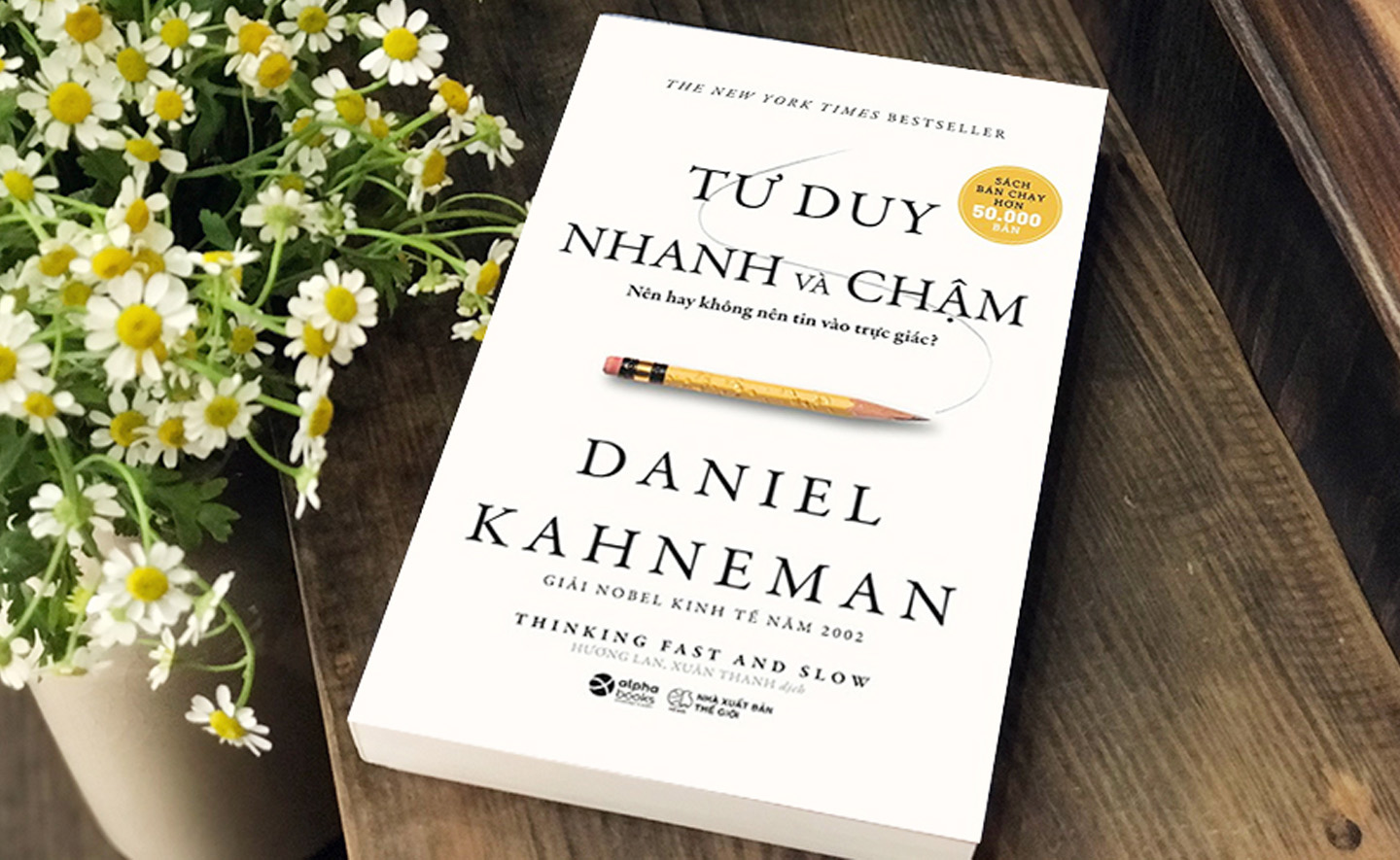 Tư Duy Nhanh và Chậm