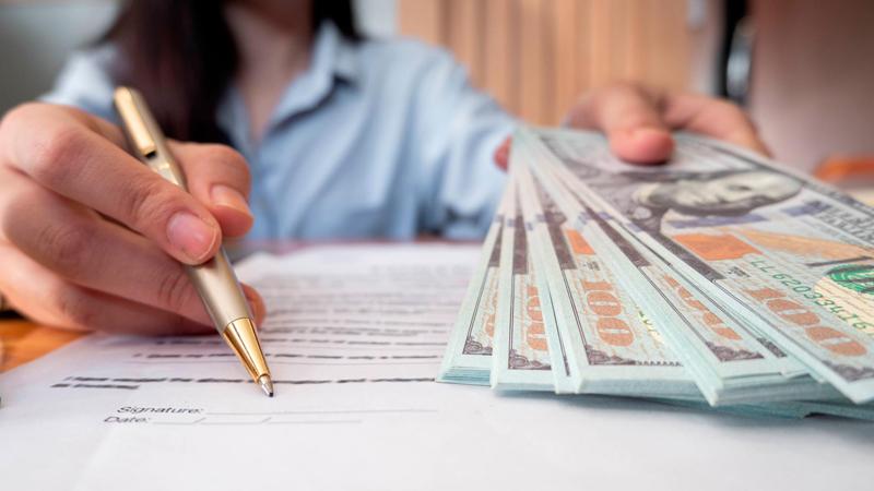 ưu điểm của giải ngân phong toả